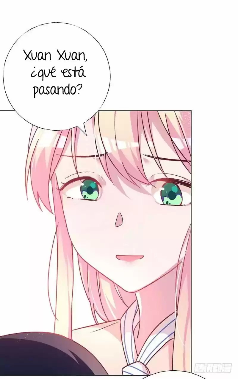 Mi Papá El Príncipe Encantador Descendió Del Cielo - Capítulo 16 - Página 32 - LectorTMOo