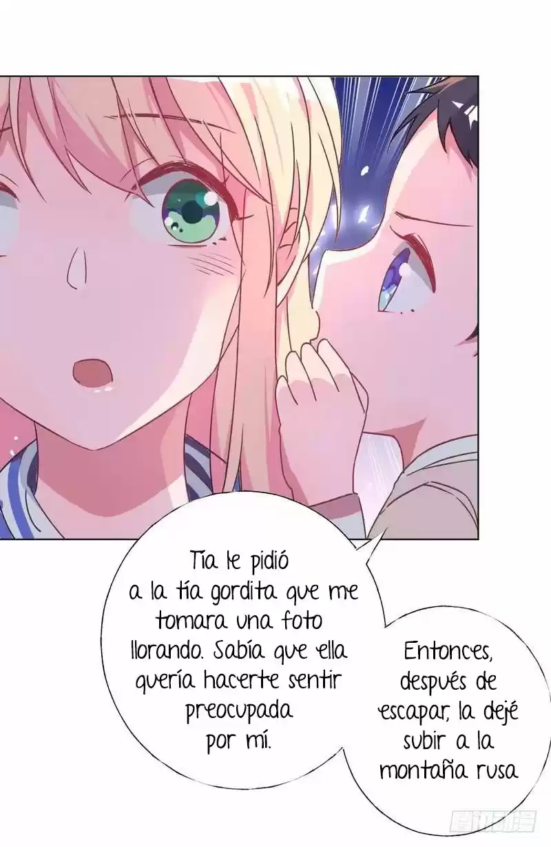 Mi Papá El Príncipe Encantador Descendió Del Cielo - Capítulo 16 - Página 35 - LectorTMOo