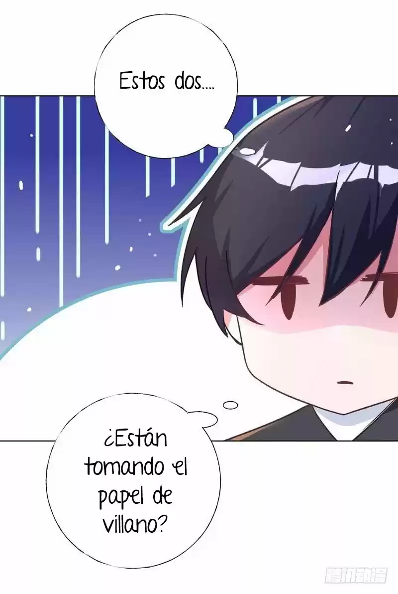 Mi Papá El Príncipe Encantador Descendió Del Cielo - Capítulo 16 - Página 37 - LectorTMOo