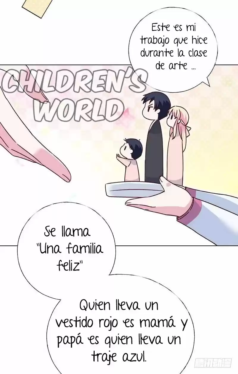Mi Papá El Príncipe Encantador Descendió Del Cielo - Capítulo 17 - Página 8 - LectorTMOo