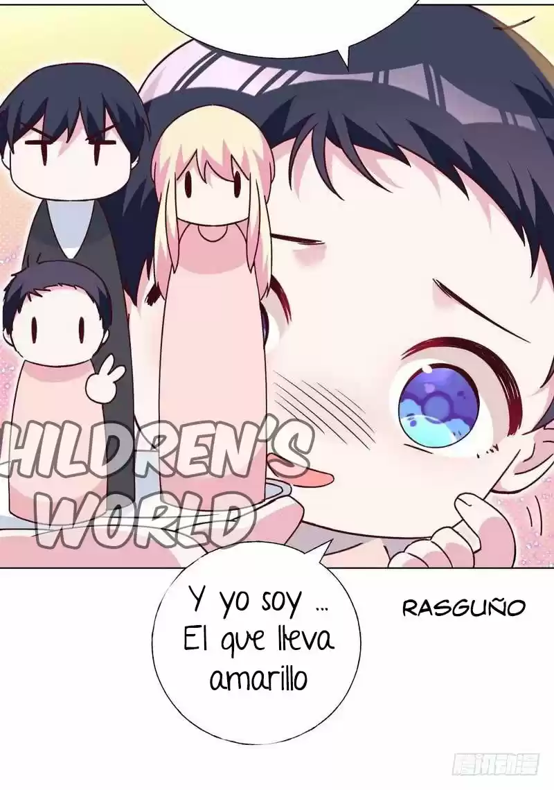 Mi Papá El Príncipe Encantador Descendió Del Cielo - Capítulo 17 - Página 9 - LectorTMOo