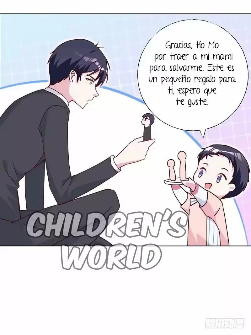 Mi Papá El Príncipe Encantador Descendió Del Cielo - Capítulo 17 - Página 10 - LectorTMOo