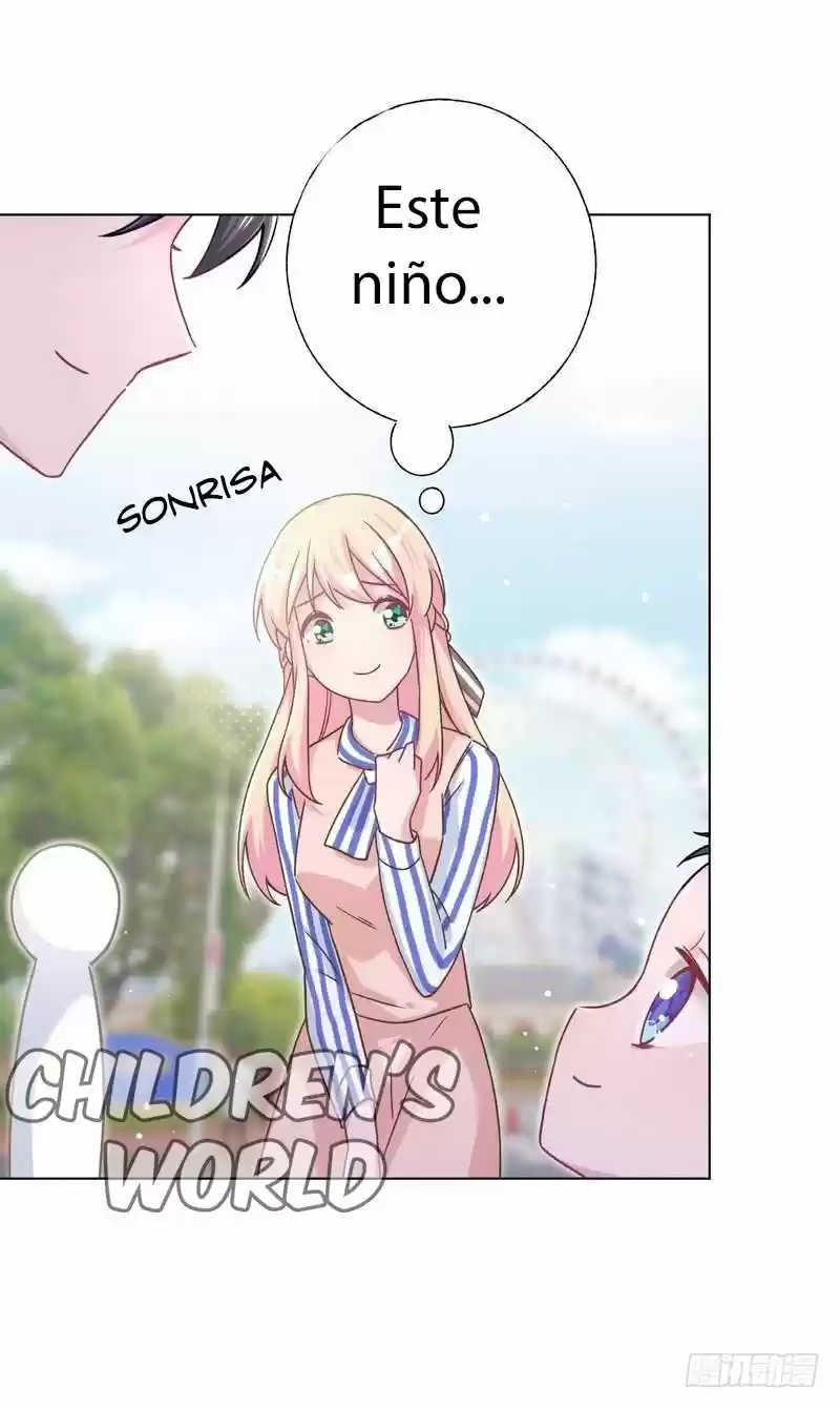 Mi Papá El Príncipe Encantador Descendió Del Cielo - Capítulo 17 - Página 11 - LectorTMOo