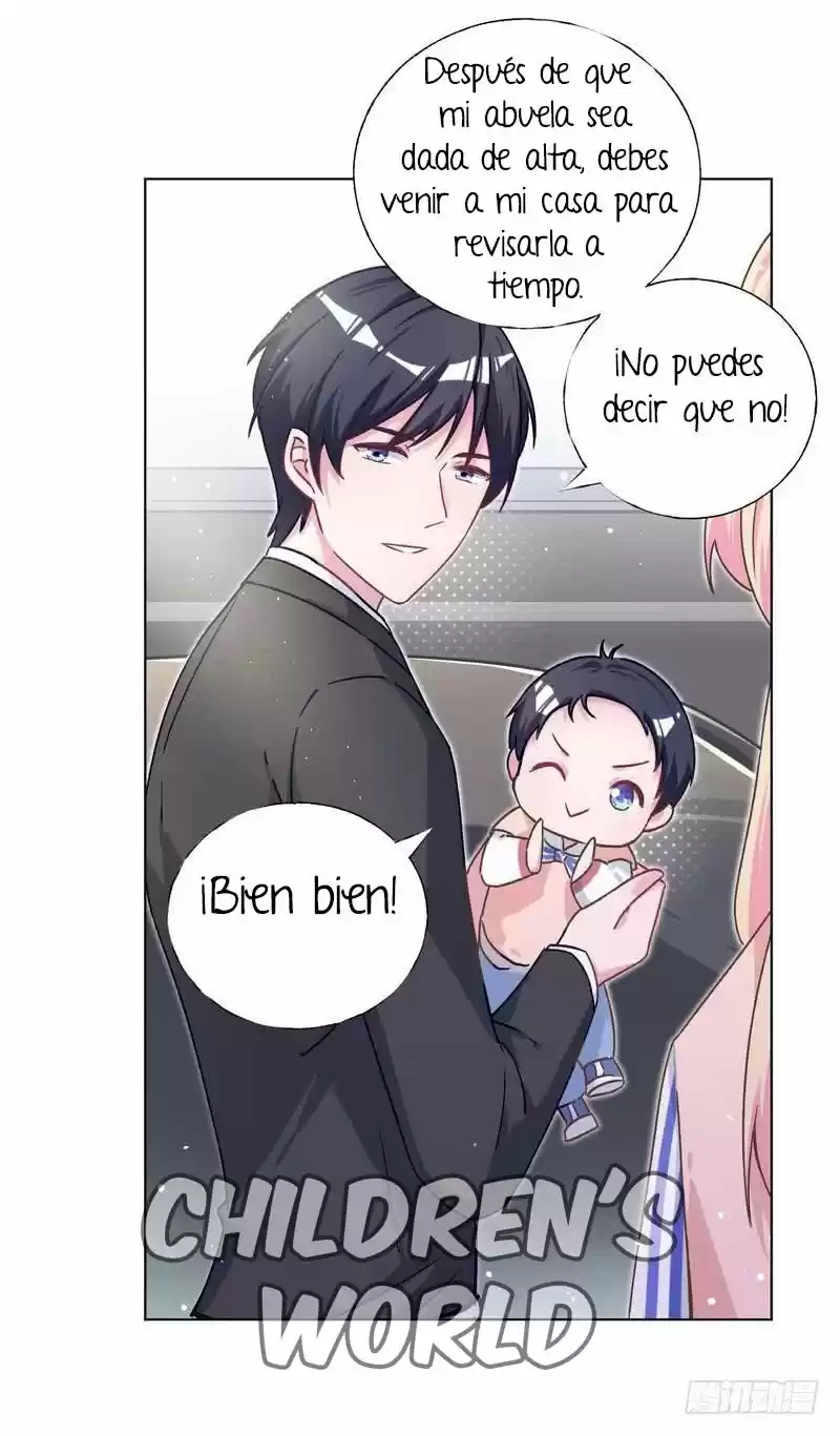 Mi Papá El Príncipe Encantador Descendió Del Cielo - Capítulo 17 - Página 19 - LectorTMOo