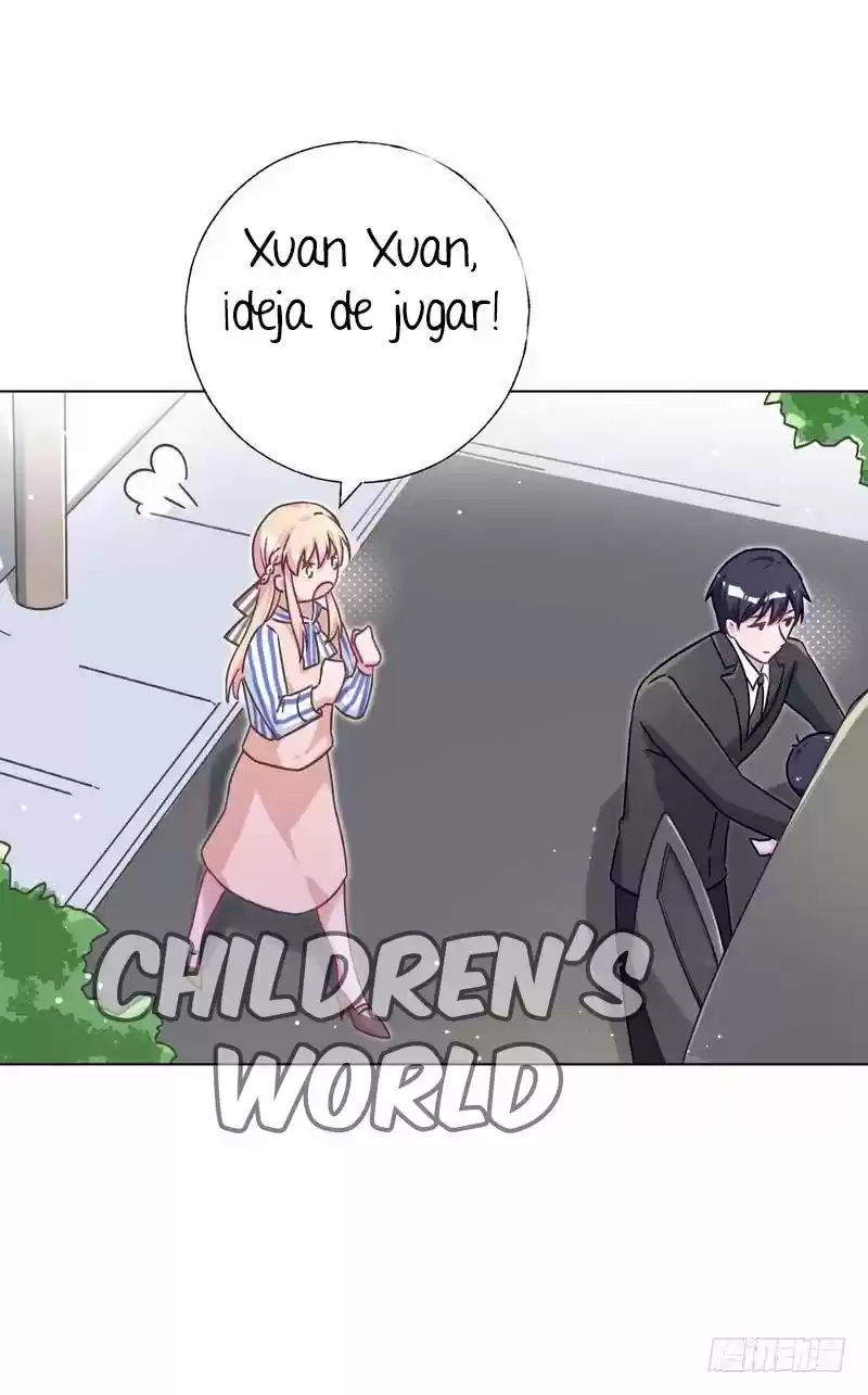 Mi Papá El Príncipe Encantador Descendió Del Cielo - Capítulo 17 - Página 20 - LectorTMOo