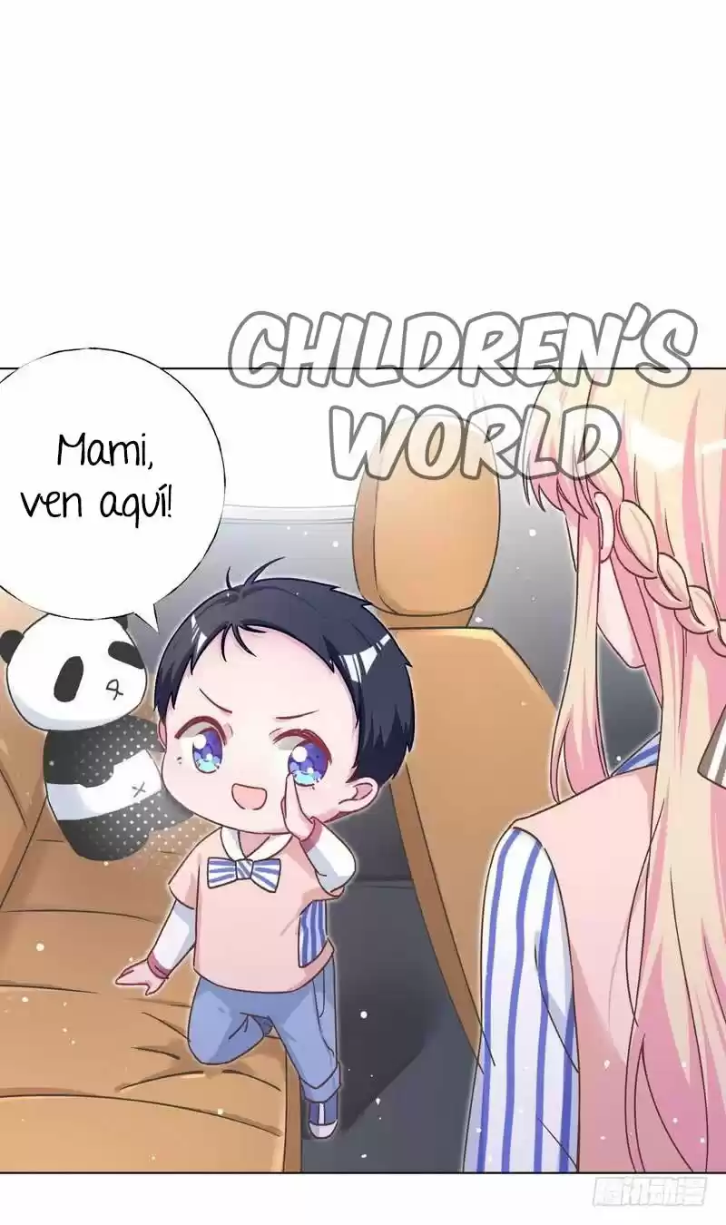 Mi Papá El Príncipe Encantador Descendió Del Cielo - Capítulo 17 - Página 21 - LectorTMOo