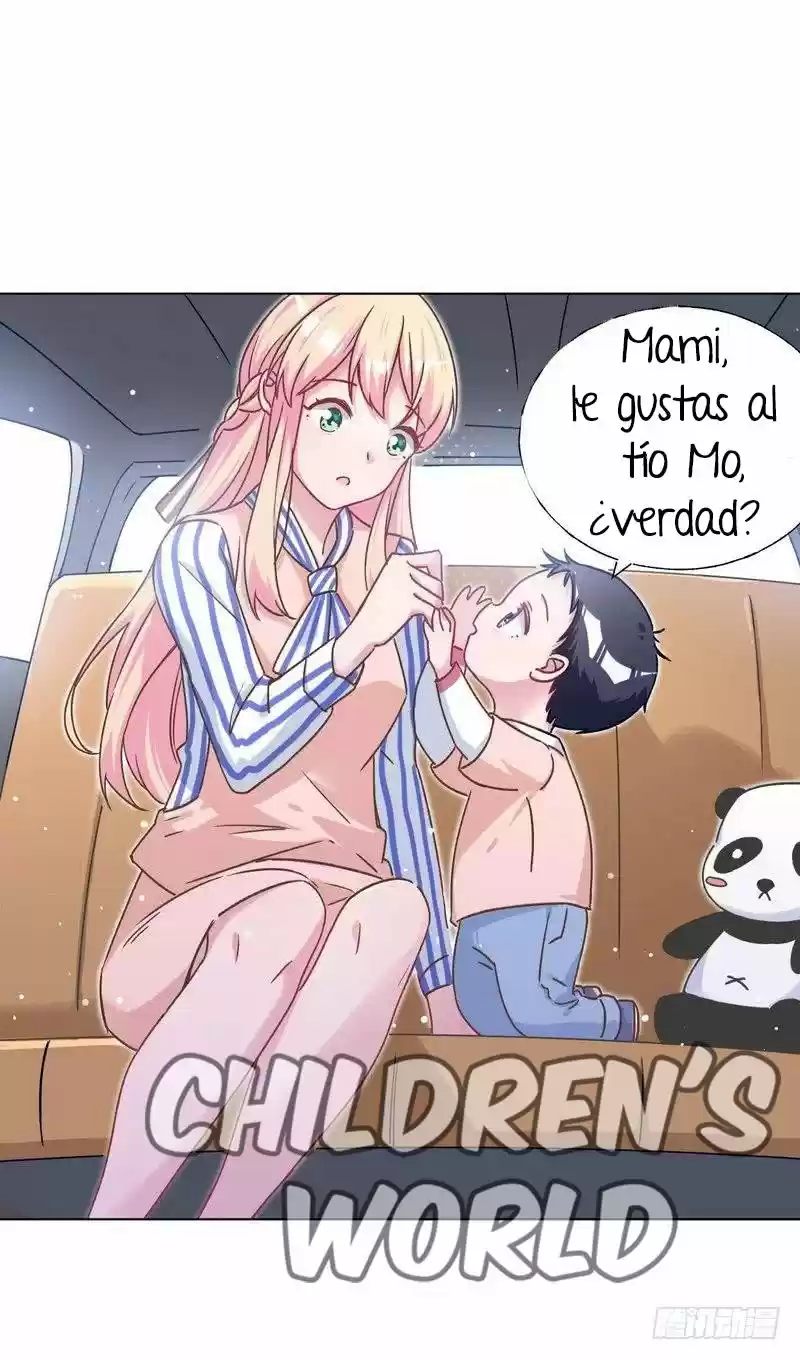 Mi Papá El Príncipe Encantador Descendió Del Cielo - Capítulo 17 - Página 22 - LectorTMOo