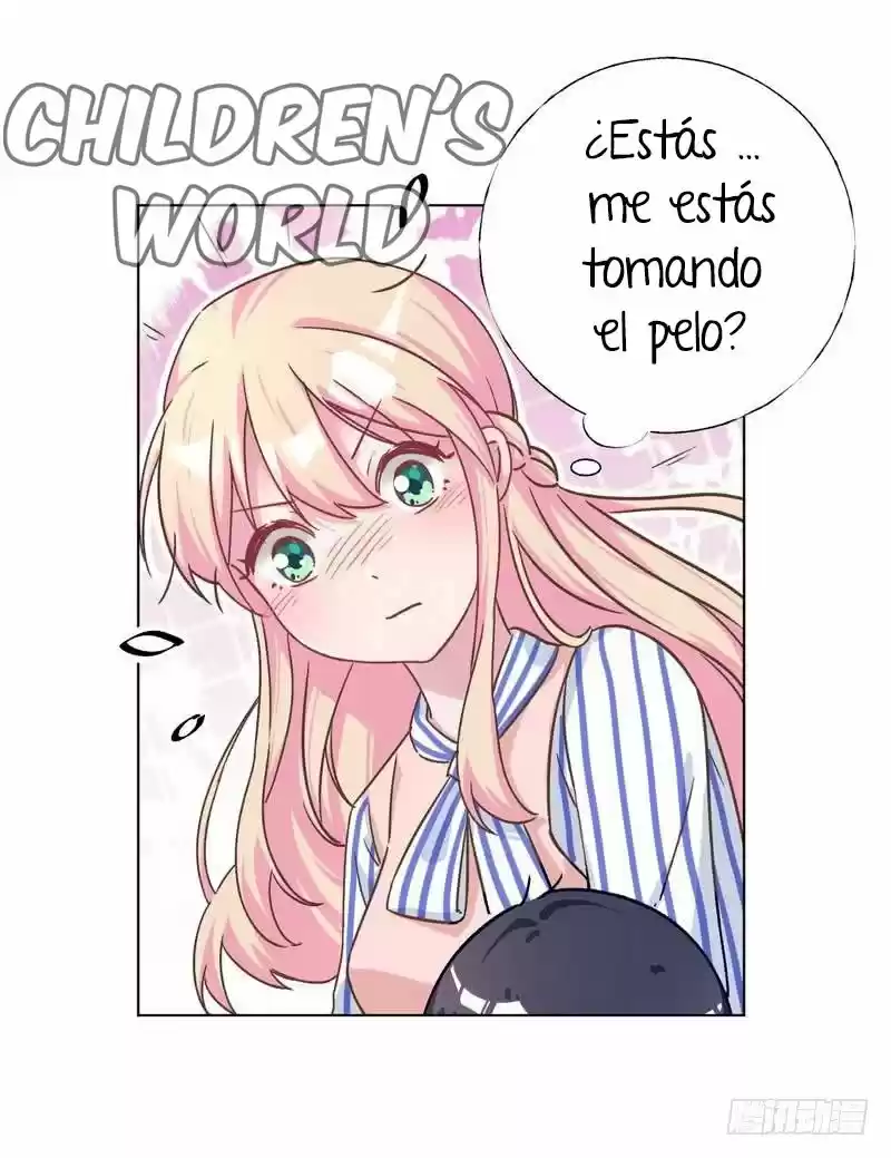 Mi Papá El Príncipe Encantador Descendió Del Cielo - Capítulo 17 - Página 23 - LectorTMOo