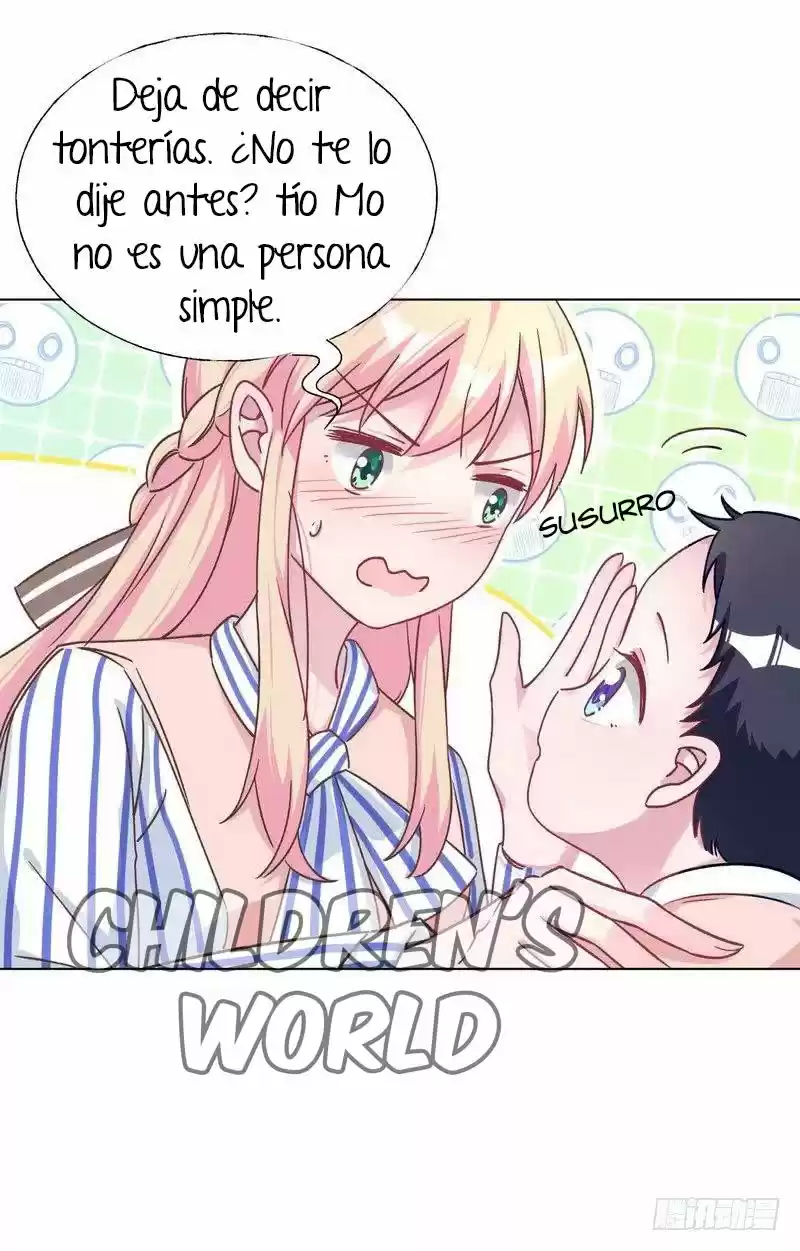 Mi Papá El Príncipe Encantador Descendió Del Cielo - Capítulo 17 - Página 24 - LectorTMOo