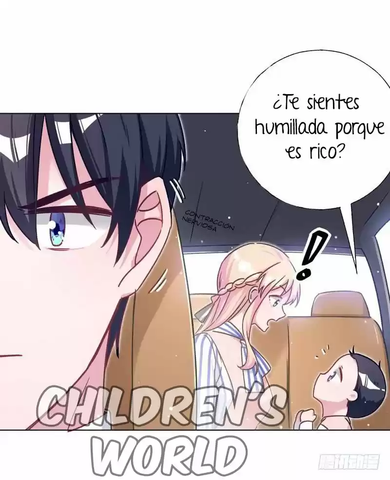 Mi Papá El Príncipe Encantador Descendió Del Cielo - Capítulo 17 - Página 25 - LectorTMOo