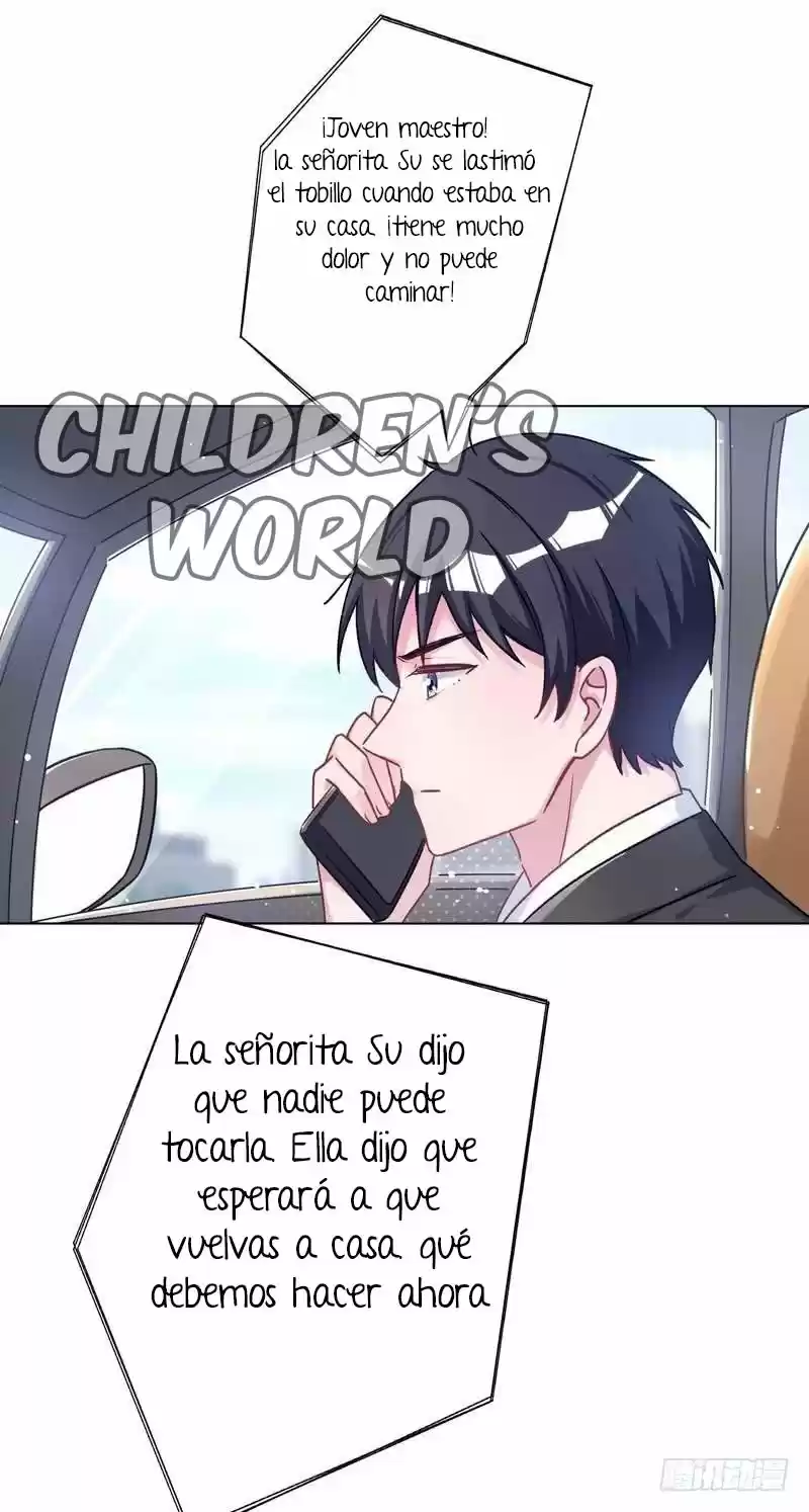 Mi Papá El Príncipe Encantador Descendió Del Cielo - Capítulo 17 - Página 30 - LectorTMOo