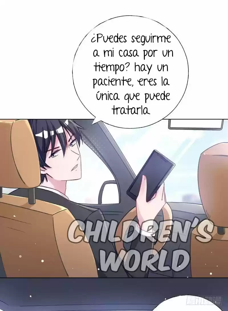 Mi Papá El Príncipe Encantador Descendió Del Cielo - Capítulo 17 - Página 32 - LectorTMOo