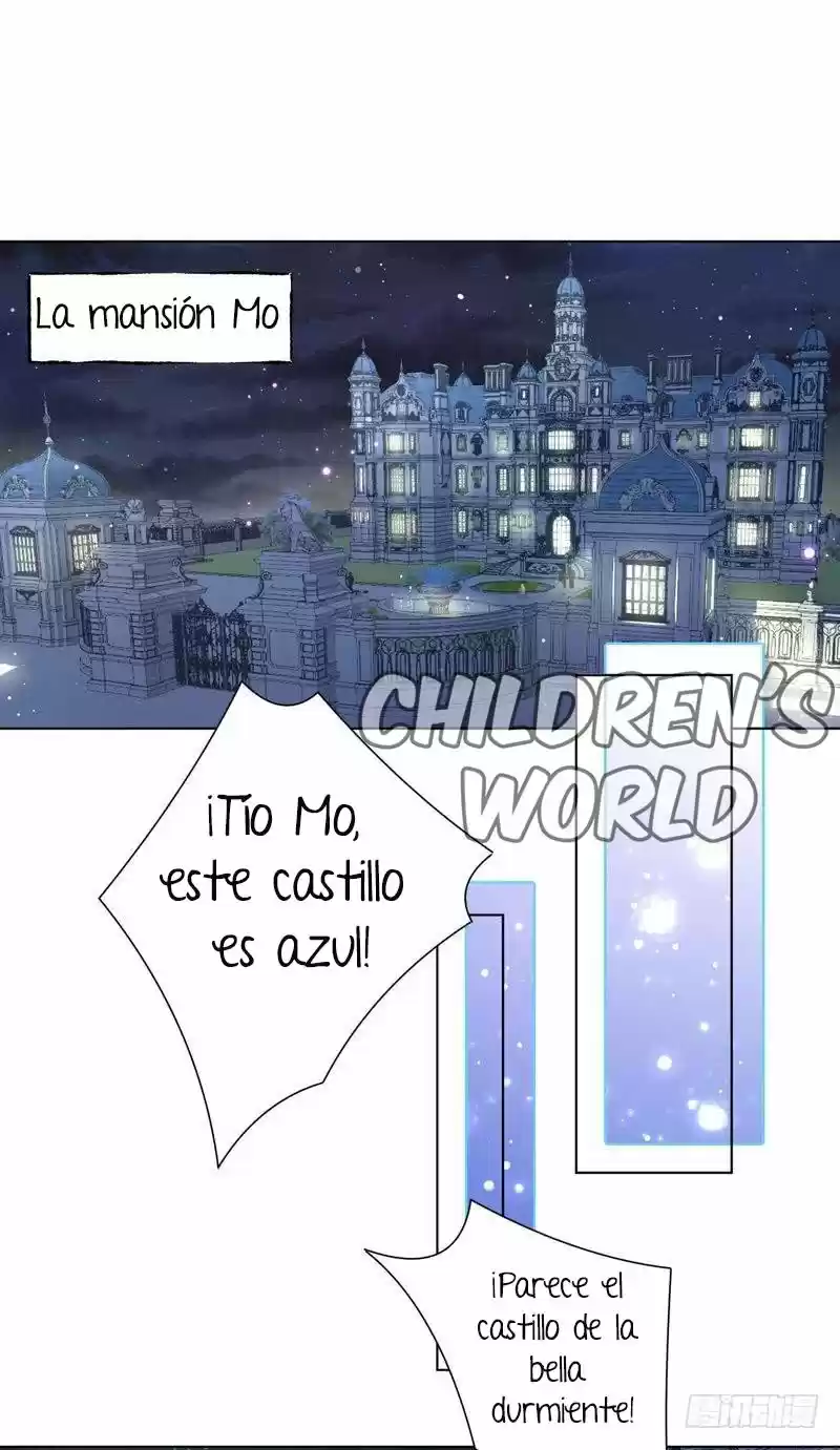 Mi Papá El Príncipe Encantador Descendió Del Cielo - Capítulo 18 - Página 2 - LectorTMOo