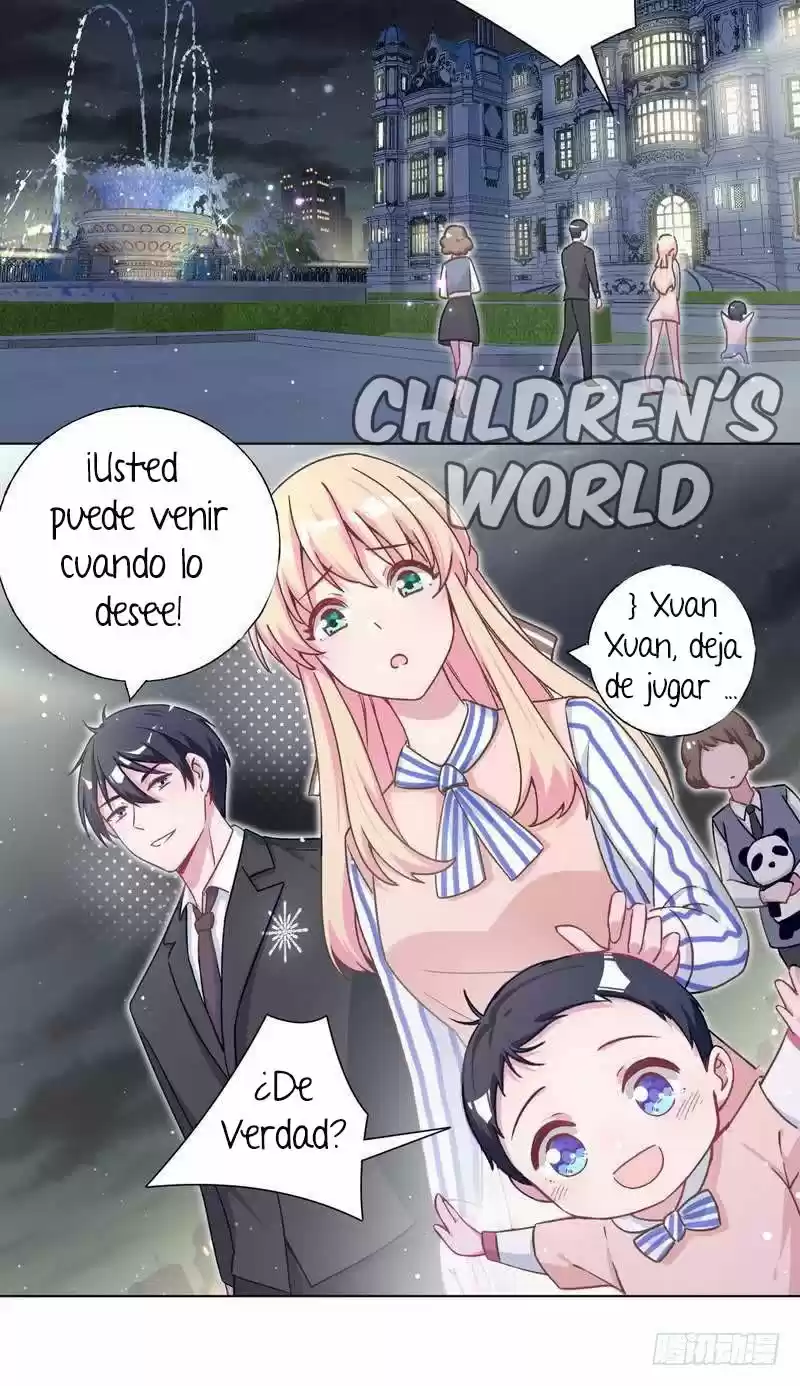 Mi Papá El Príncipe Encantador Descendió Del Cielo - Capítulo 18 - Página 3 - LectorTMOo
