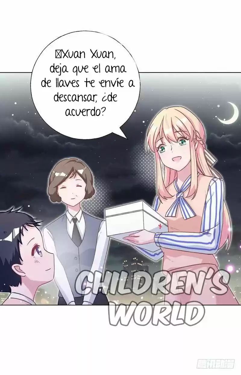 Mi Papá El Príncipe Encantador Descendió Del Cielo - Capítulo 18 - Página 6 - LectorTMOo