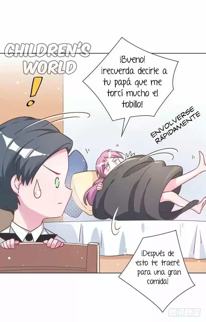 Mi Papá El Príncipe Encantador Descendió Del Cielo - Capítulo 18 - Página 11 - LectorTMOo