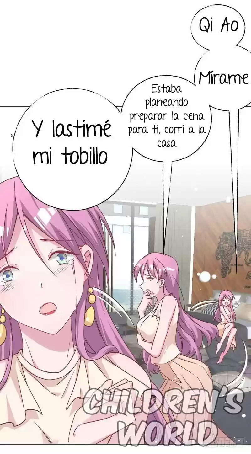 Mi Papá El Príncipe Encantador Descendió Del Cielo - Capítulo 18 - Página 14 - LectorTMOo