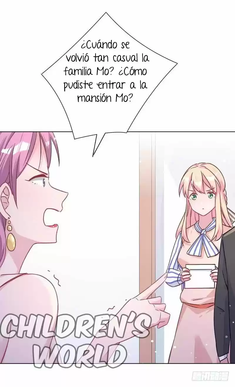 Mi Papá El Príncipe Encantador Descendió Del Cielo - Capítulo 18 - Página 17 - LectorTMOo