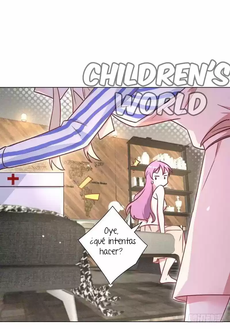 Mi Papá El Príncipe Encantador Descendió Del Cielo - Capítulo 18 - Página 21 - LectorTMOo