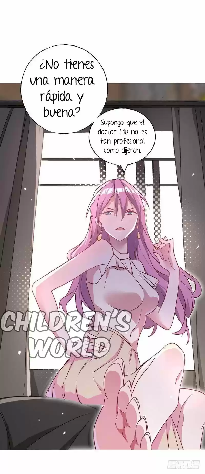 Mi Papá El Príncipe Encantador Descendió Del Cielo - Capítulo 18 - Página 23 - LectorTMOo