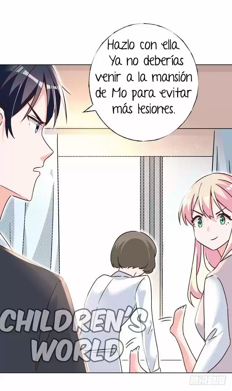 Mi Papá El Príncipe Encantador Descendió Del Cielo - Capítulo 18 - Página 27 - LectorTMOo
