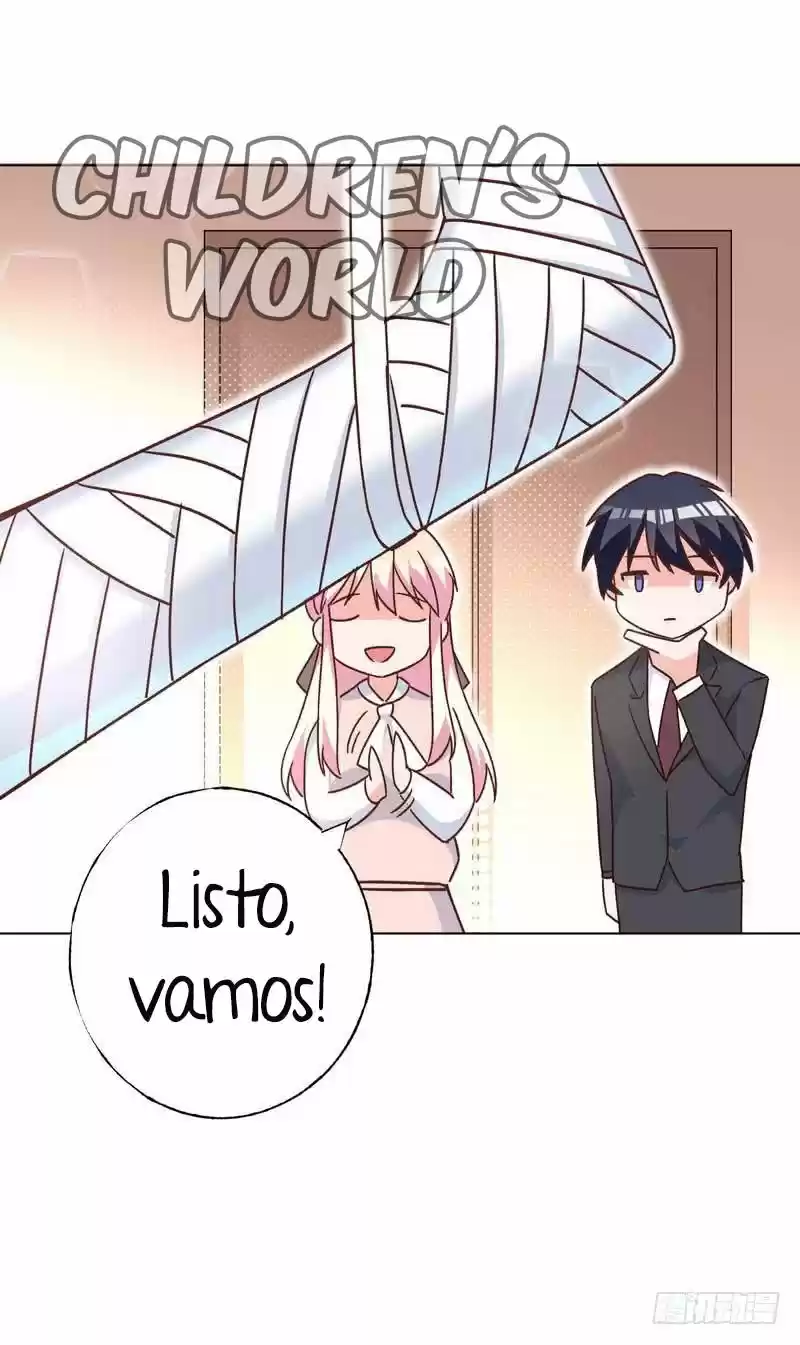 Mi Papá El Príncipe Encantador Descendió Del Cielo - Capítulo 18 - Página 29 - LectorTMOo