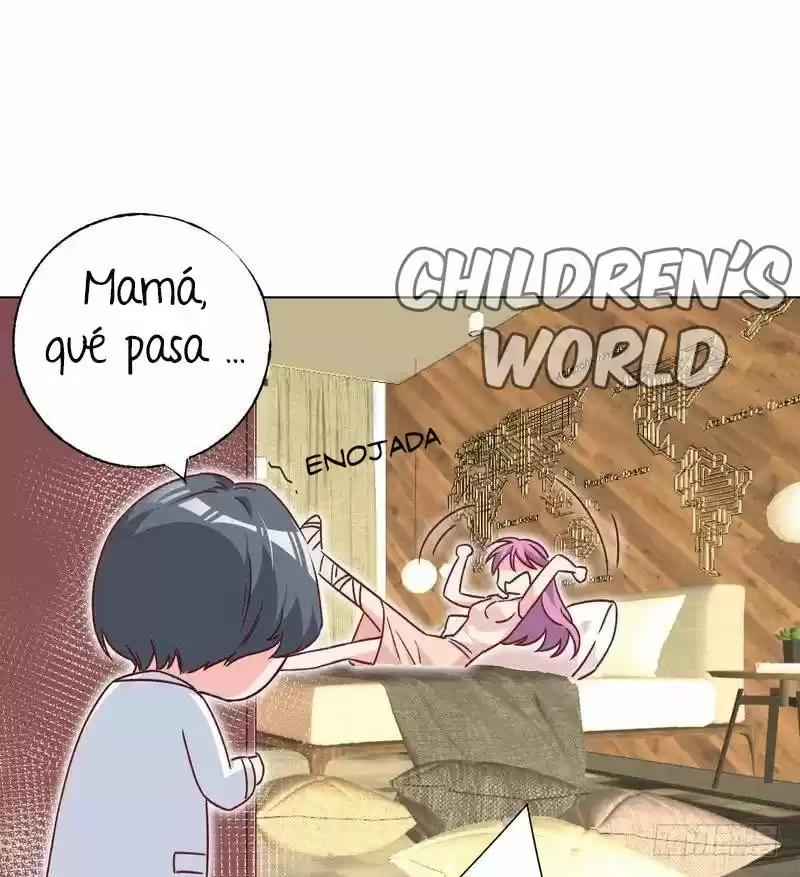 Mi Papá El Príncipe Encantador Descendió Del Cielo - Capítulo 18 - Página 31 - LectorTMOo