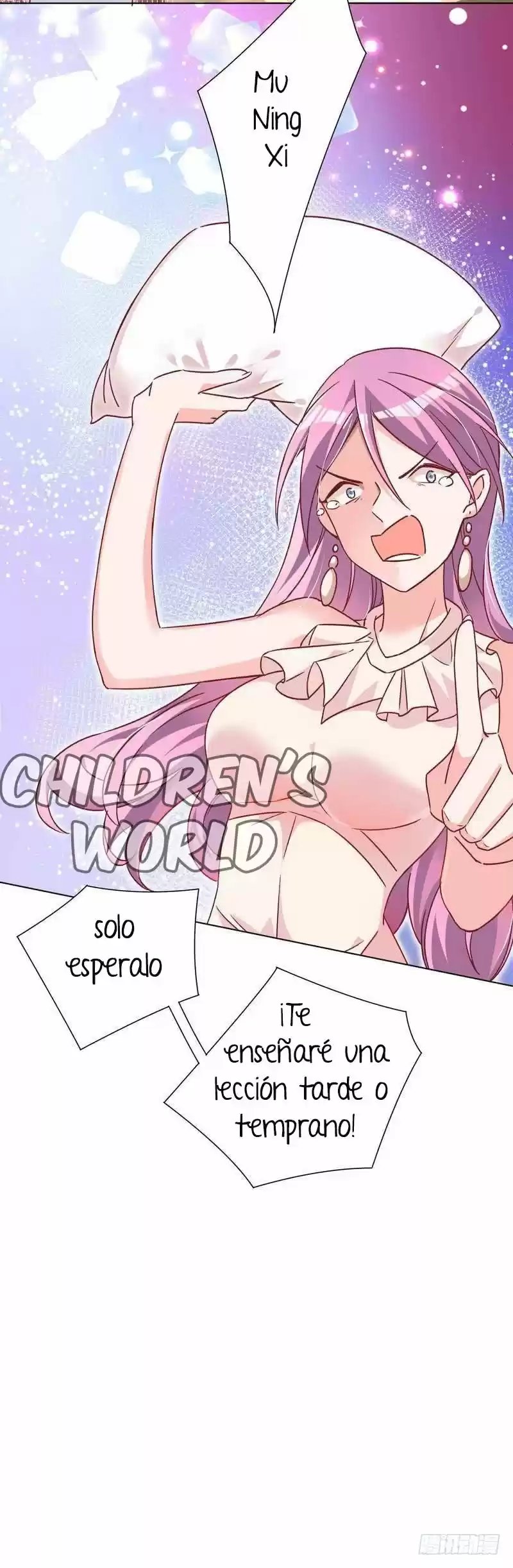 Mi Papá El Príncipe Encantador Descendió Del Cielo - Capítulo 18 - Página 32 - LectorTMOo