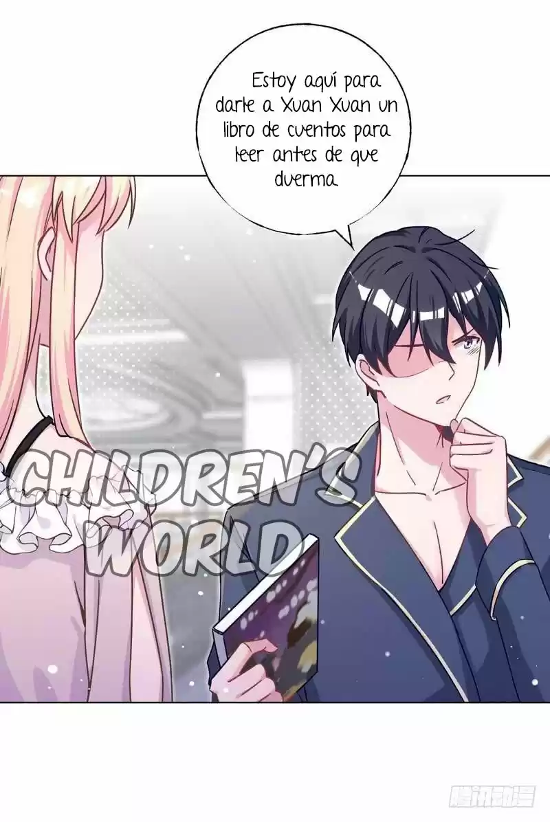 Mi Papá El Príncipe Encantador Descendió Del Cielo - Capítulo 19 - Página 13 - LectorTMOo