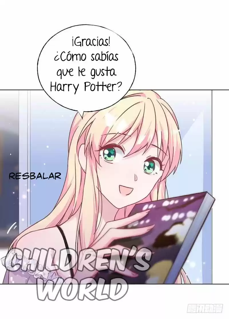 Mi Papá El Príncipe Encantador Descendió Del Cielo - Capítulo 19 - Página 14 - LectorTMOo