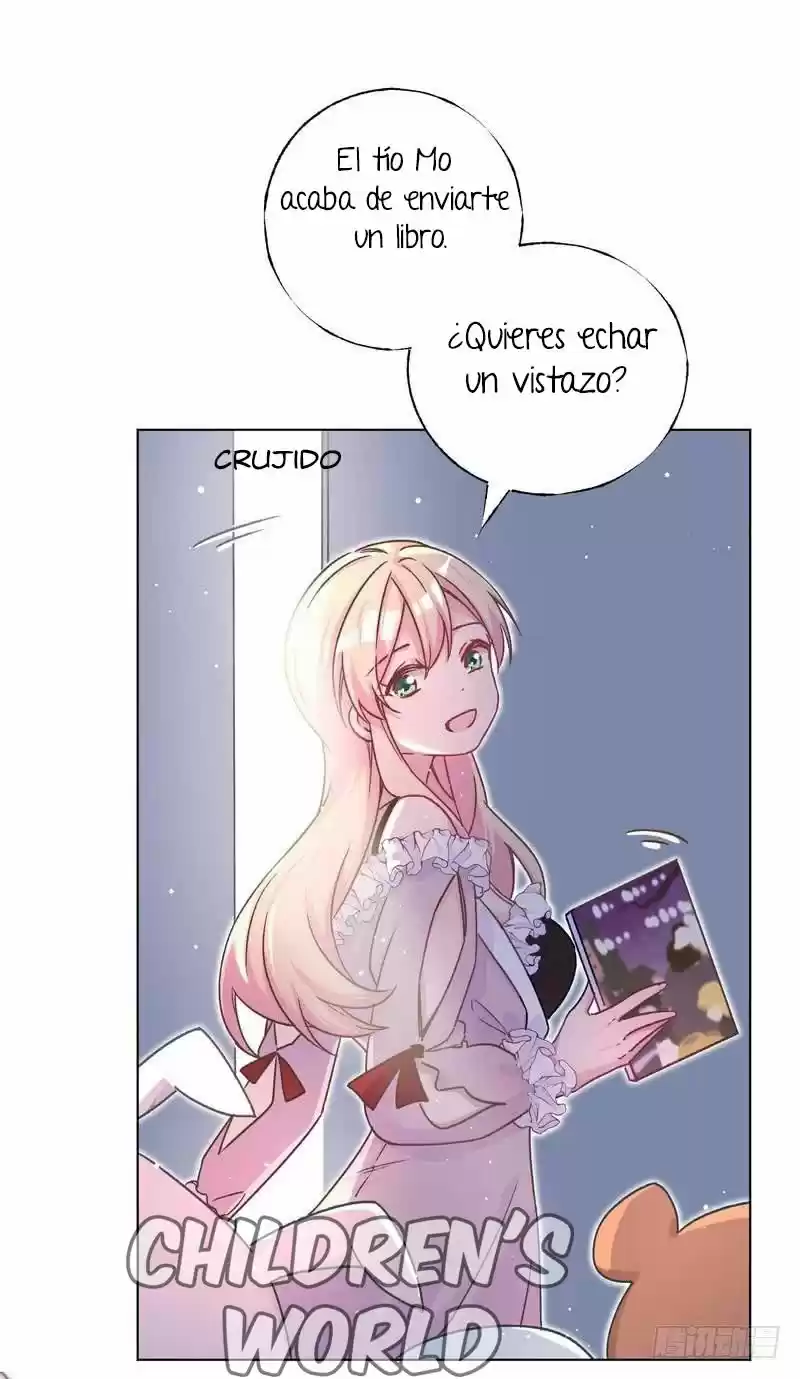 Mi Papá El Príncipe Encantador Descendió Del Cielo - Capítulo 19 - Página 18 - LectorTMOo