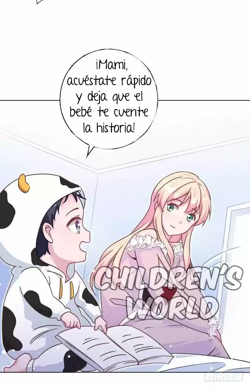 Mi Papá El Príncipe Encantador Descendió Del Cielo - Capítulo 19 - Página 20 - LectorTMOo