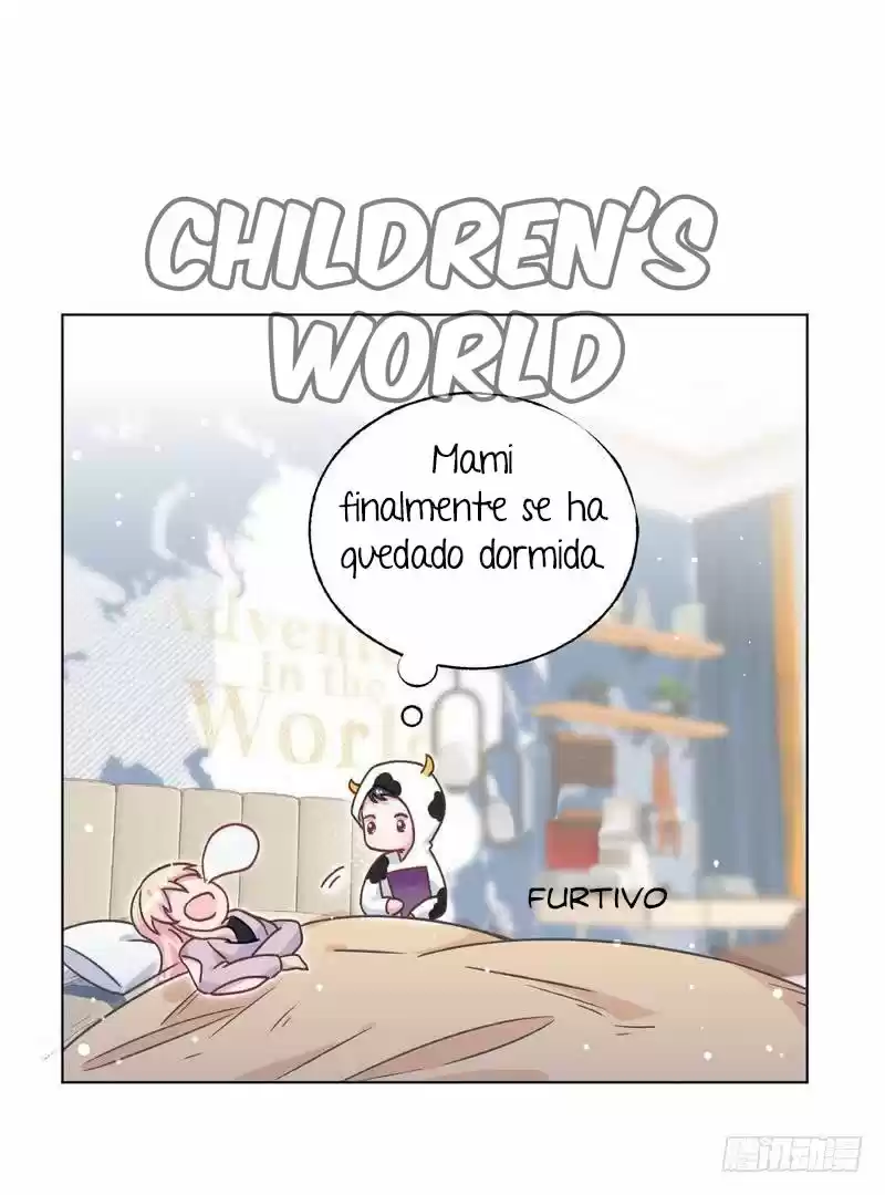 Mi Papá El Príncipe Encantador Descendió Del Cielo - Capítulo 19 - Página 22 - LectorTMOo