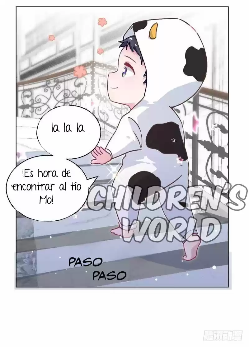 Mi Papá El Príncipe Encantador Descendió Del Cielo - Capítulo 19 - Página 24 - LectorTMOo