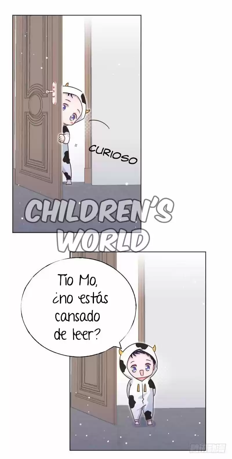 Mi Papá El Príncipe Encantador Descendió Del Cielo - Capítulo 19 - Página 26 - LectorTMOo