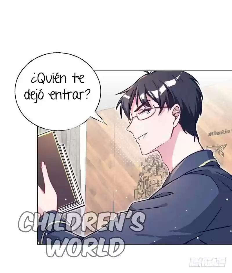 Mi Papá El Príncipe Encantador Descendió Del Cielo - Capítulo 19 - Página 27 - LectorTMOo