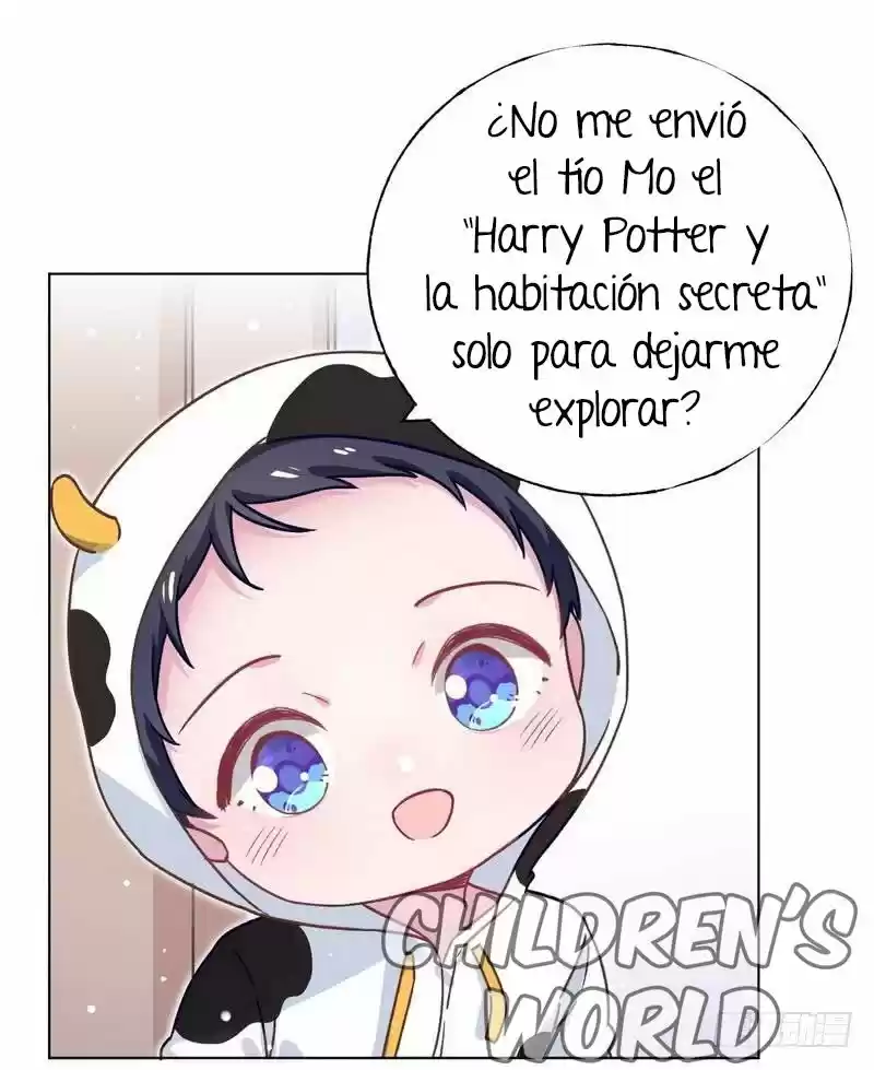 Mi Papá El Príncipe Encantador Descendió Del Cielo - Capítulo 19 - Página 28 - LectorTMOo