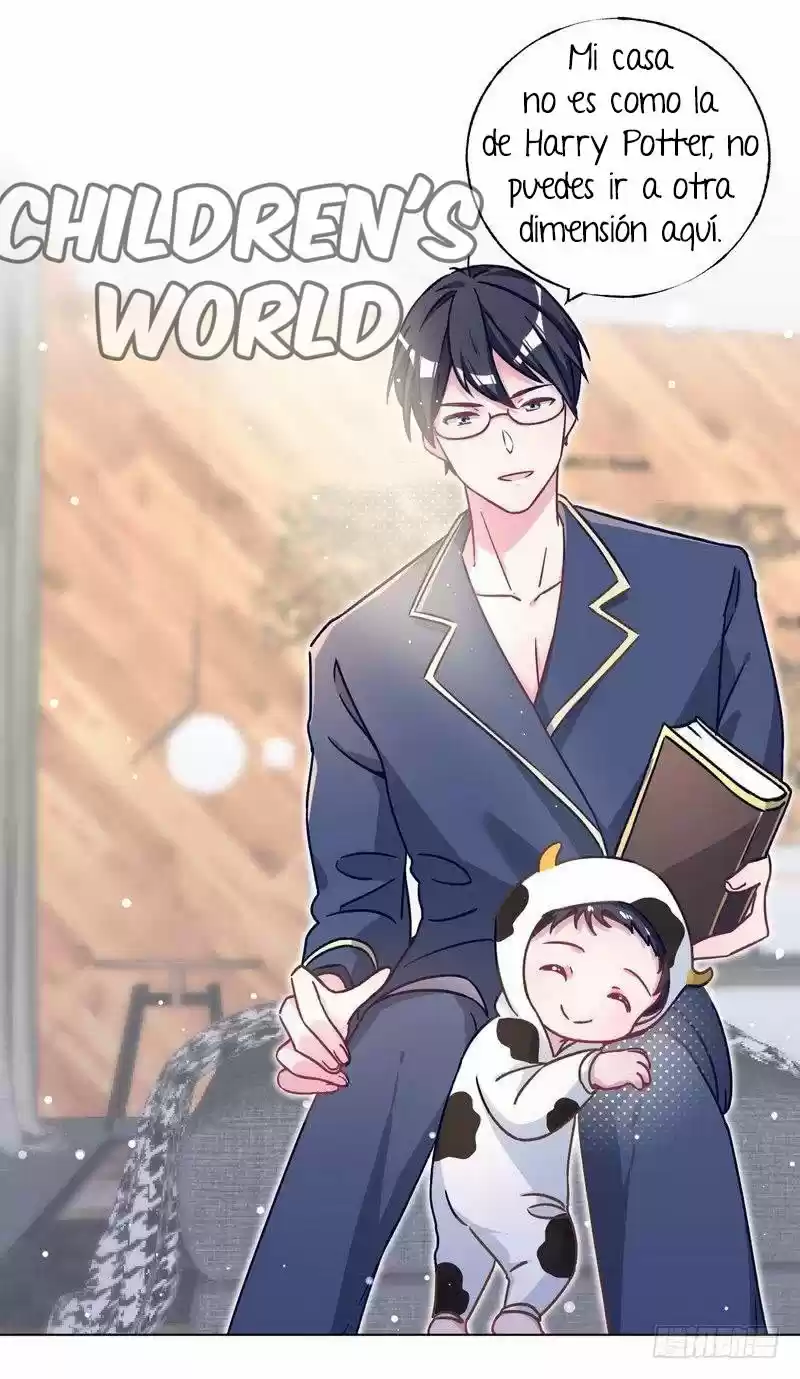 Mi Papá El Príncipe Encantador Descendió Del Cielo - Capítulo 19 - Página 29 - LectorTMOo