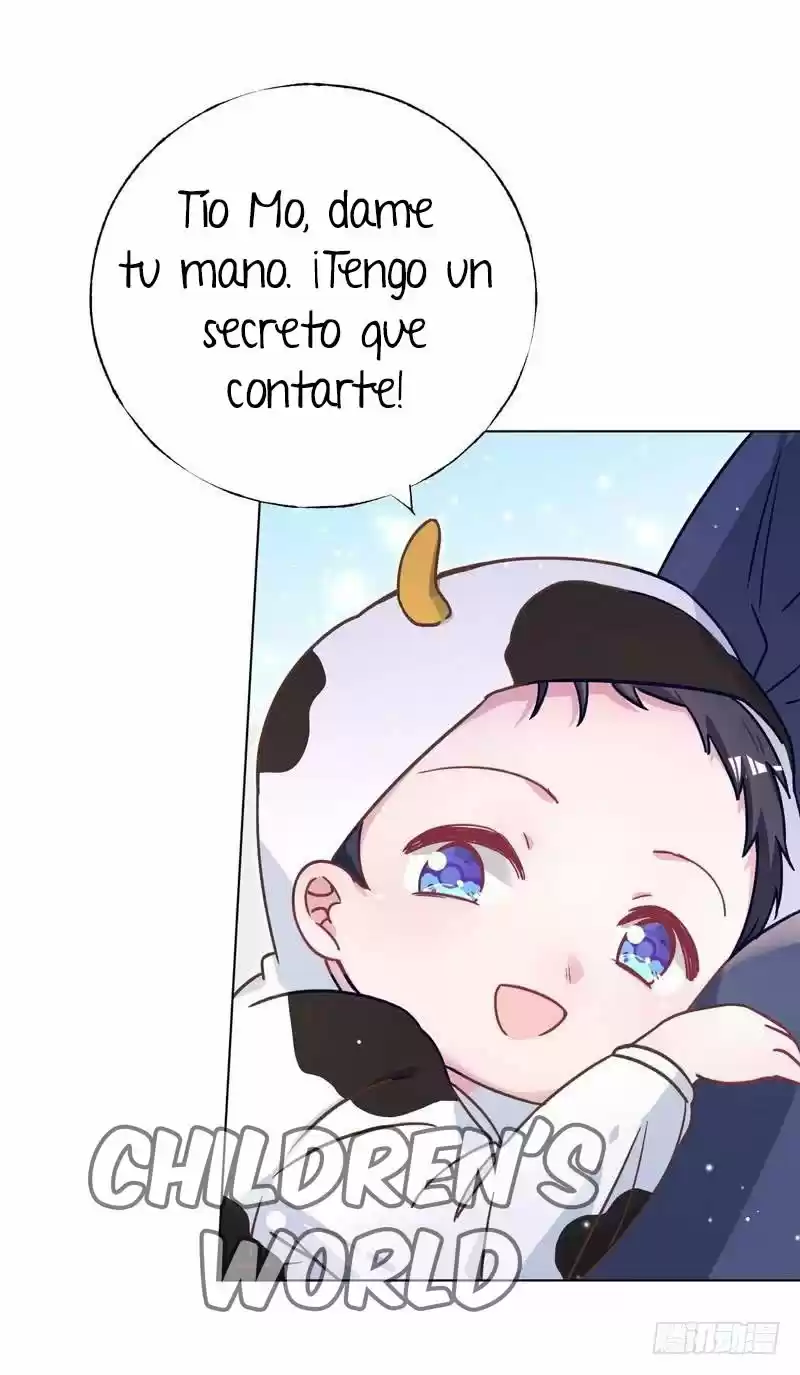 Mi Papá El Príncipe Encantador Descendió Del Cielo - Capítulo 19 - Página 30 - LectorTMOo