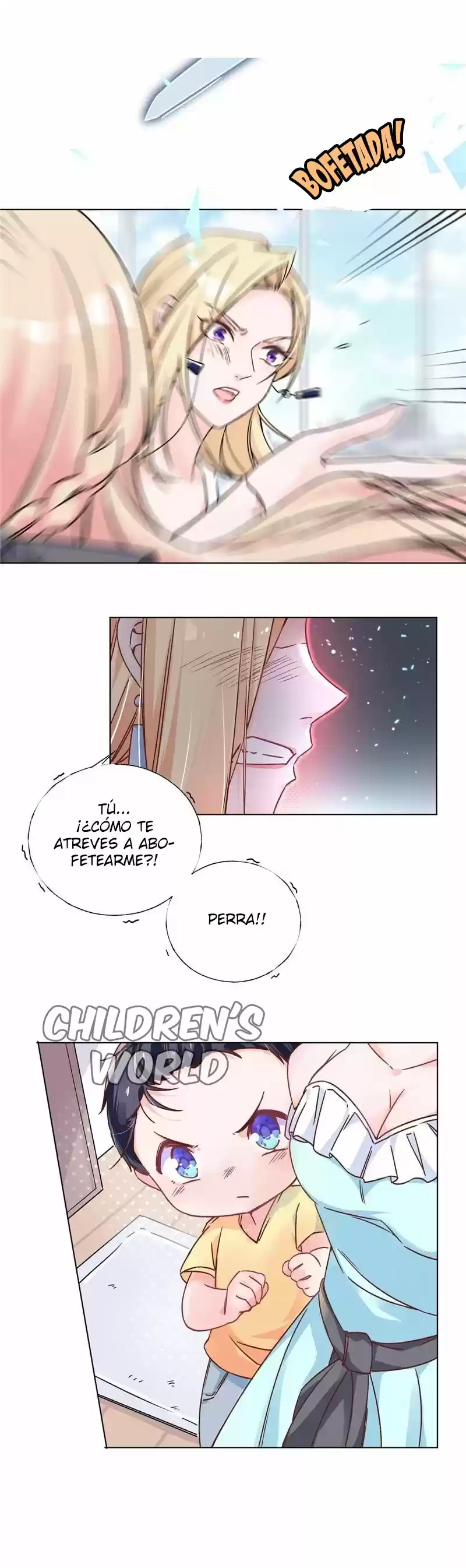 Mi Papá El Príncipe Encantador Descendió Del Cielo - Capítulo 2 - Página 6 - LectorTMOo