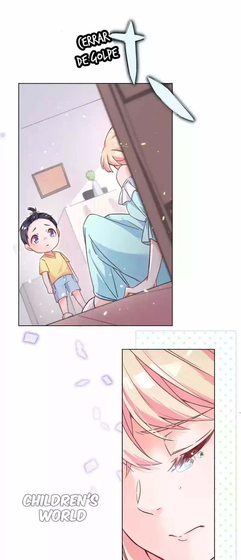 Mi Papá El Príncipe Encantador Descendió Del Cielo - Capítulo 2 - Página 10 - LectorTMOo