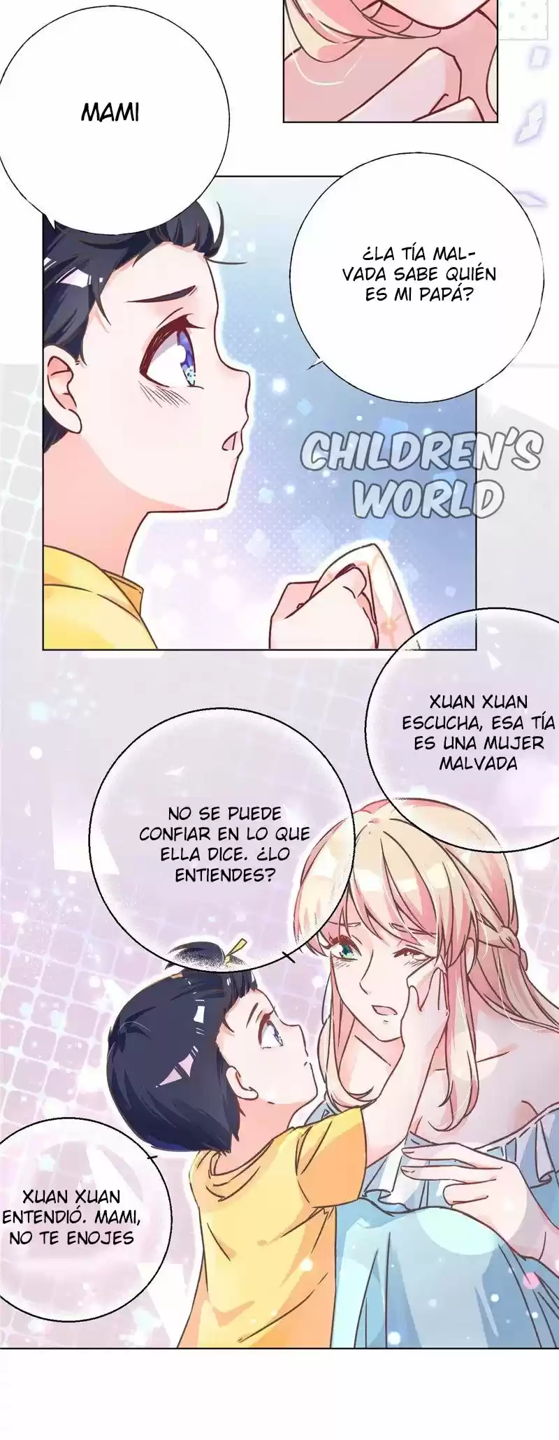 Mi Papá El Príncipe Encantador Descendió Del Cielo - Capítulo 2 - Página 11 - LectorTMOo