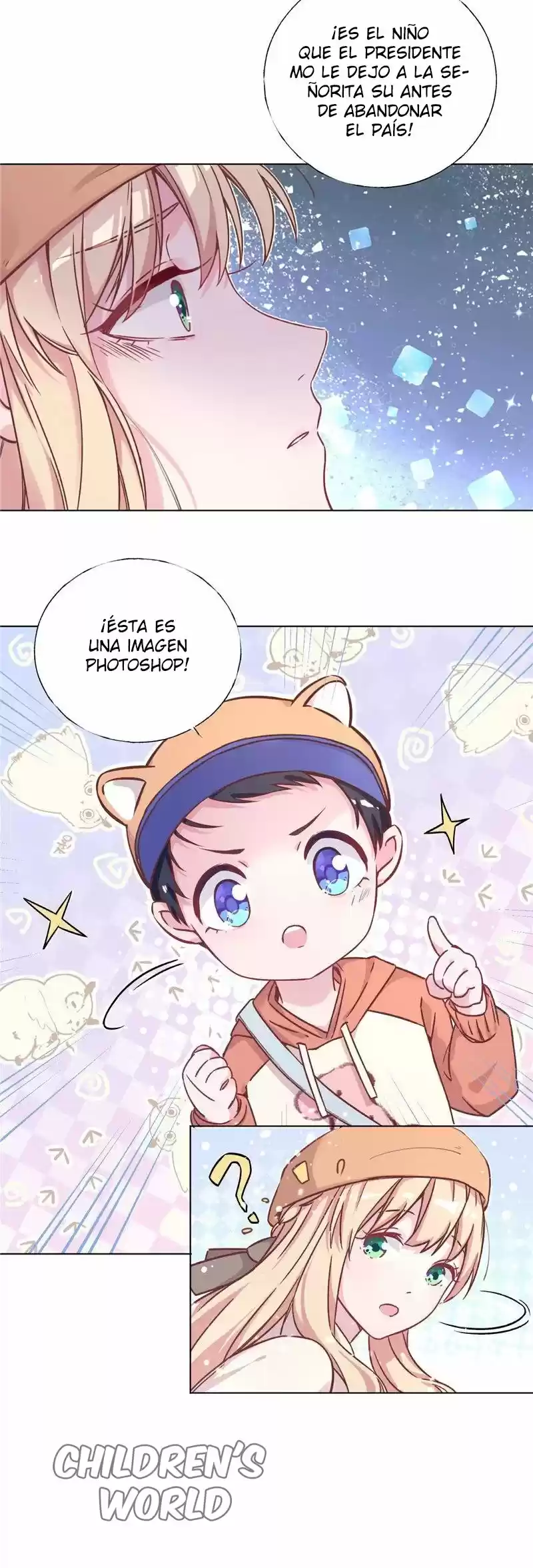 Mi Papá El Príncipe Encantador Descendió Del Cielo - Capítulo 2 - Página 16 - LectorTMOo