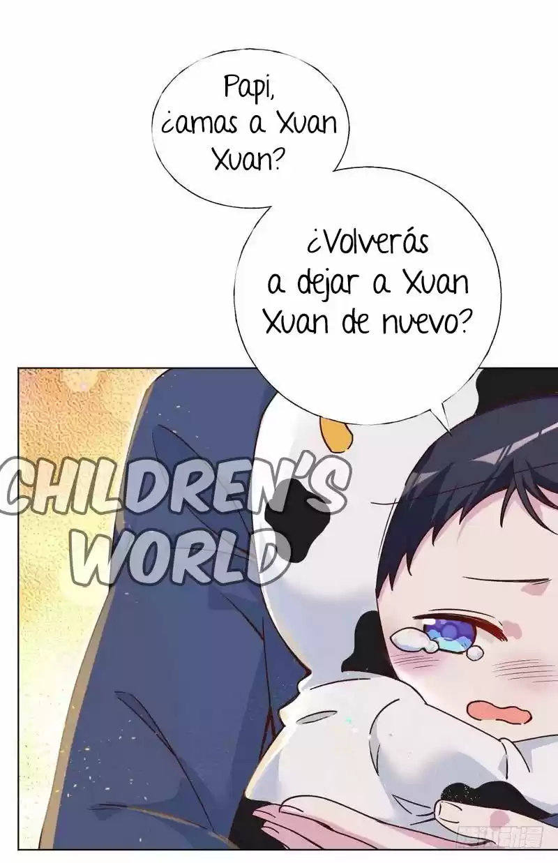 Mi Papá El Príncipe Encantador Descendió Del Cielo - Capítulo 20 - Página 6 - LectorTMOo