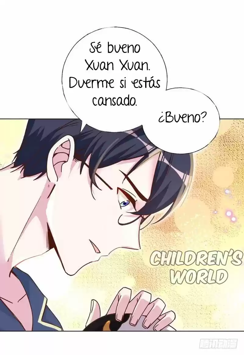 Mi Papá El Príncipe Encantador Descendió Del Cielo - Capítulo 20 - Página 7 - LectorTMOo