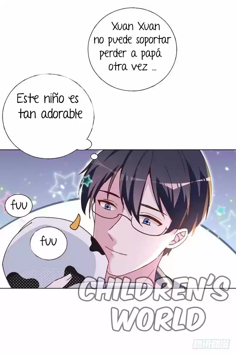 Mi Papá El Príncipe Encantador Descendió Del Cielo - Capítulo 20 - Página 9 - LectorTMOo