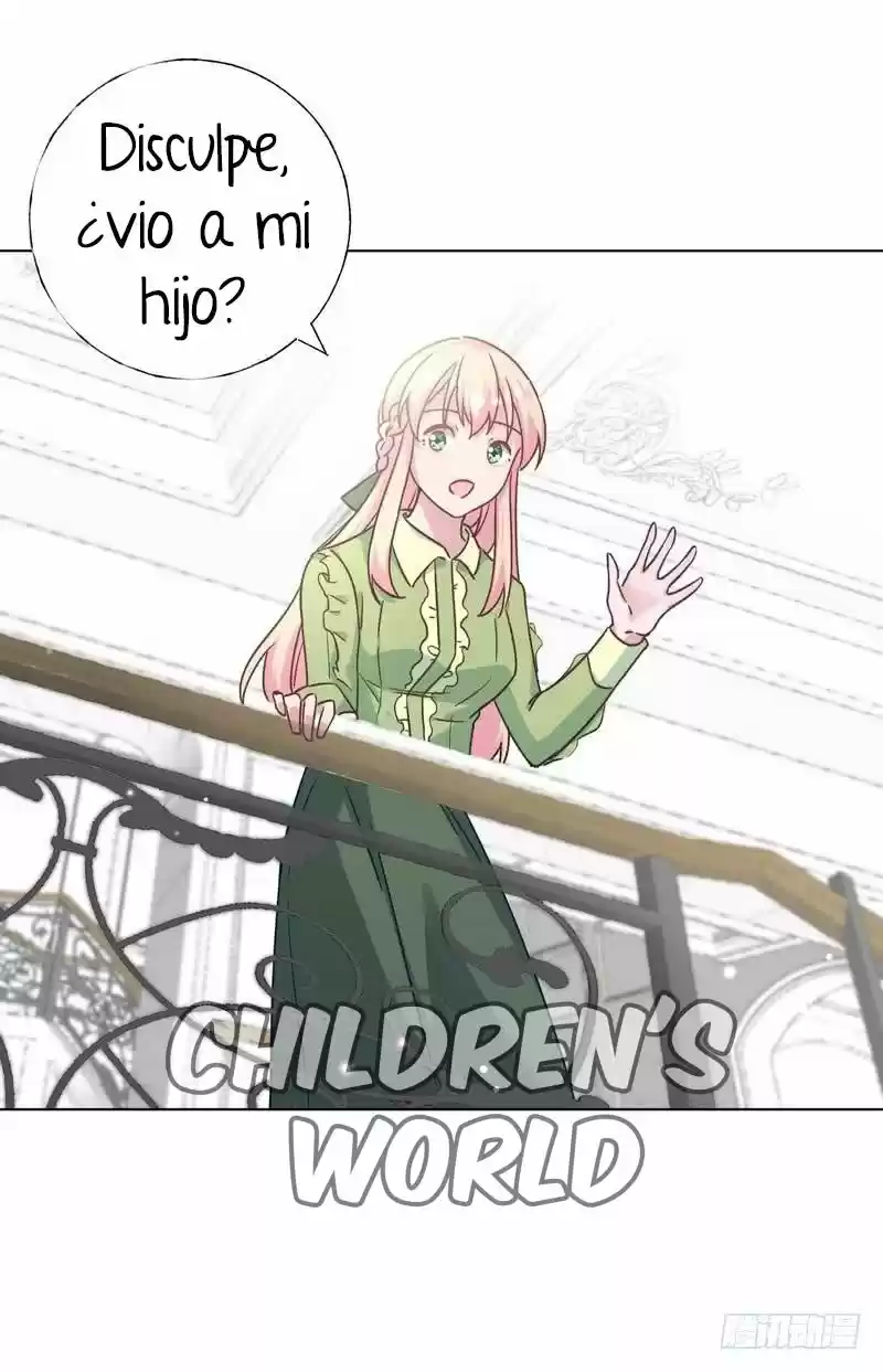 Mi Papá El Príncipe Encantador Descendió Del Cielo - Capítulo 20 - Página 22 - LectorTMOo
