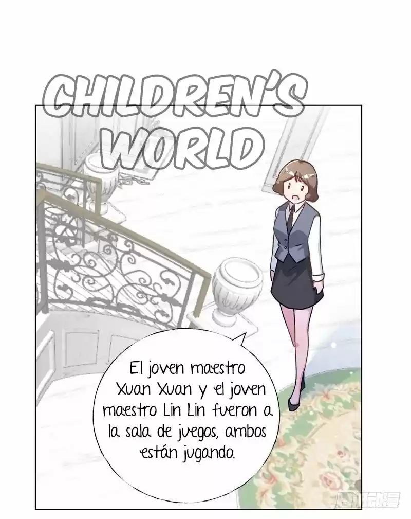 Mi Papá El Príncipe Encantador Descendió Del Cielo - Capítulo 20 - Página 23 - LectorTMOo
