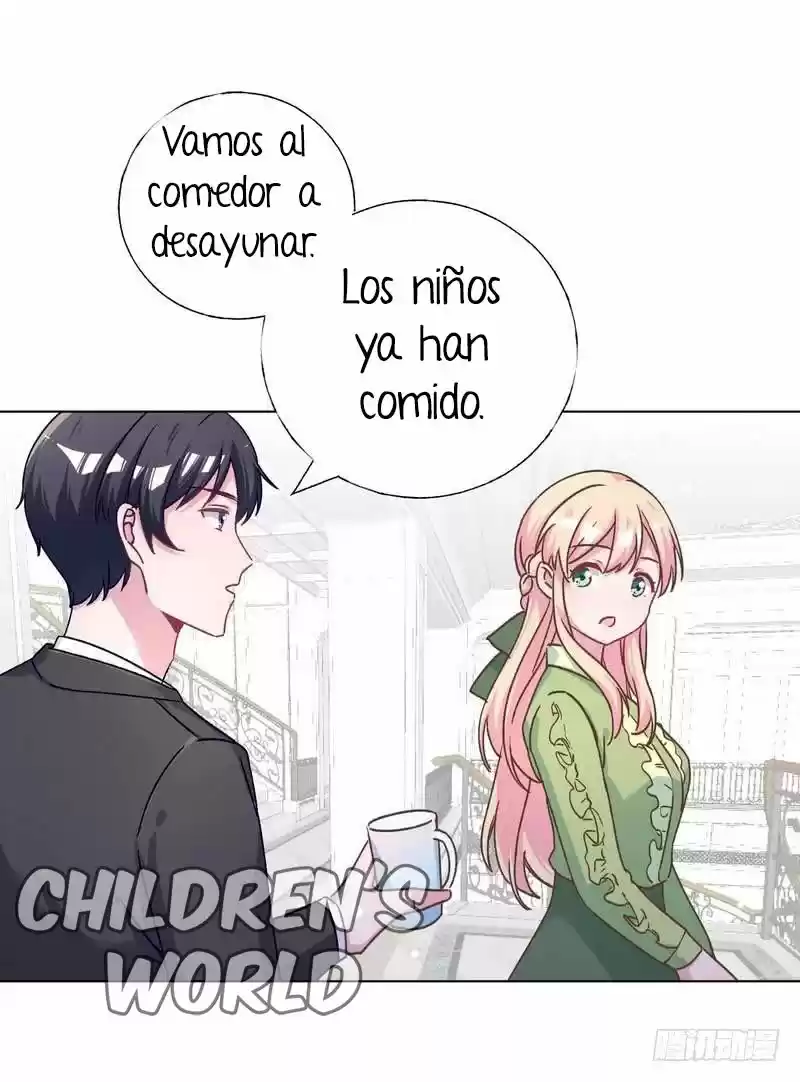 Mi Papá El Príncipe Encantador Descendió Del Cielo - Capítulo 20 - Página 24 - LectorTMOo