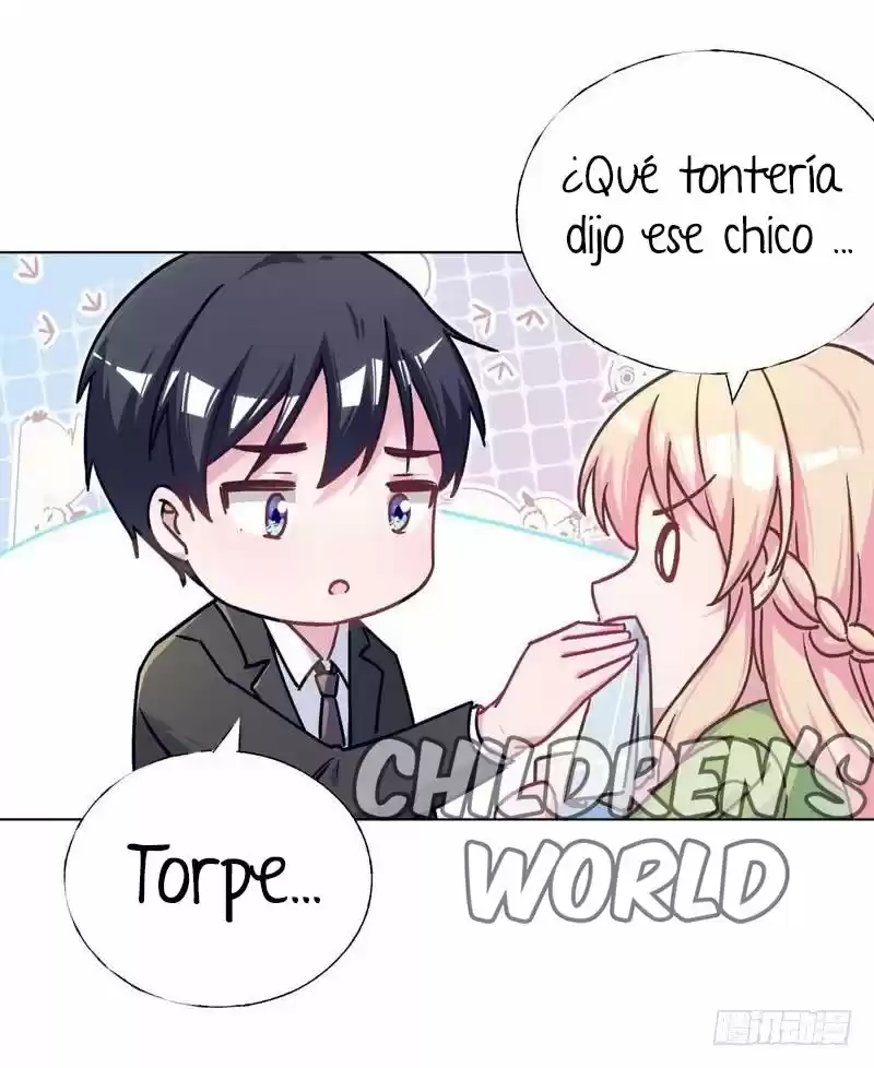 Mi Papá El Príncipe Encantador Descendió Del Cielo - Capítulo 20 - Página 28 - LectorTMOo